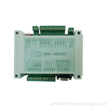 Precise Speed and Position Control Panel Controller for 5D7d Motion Cinema